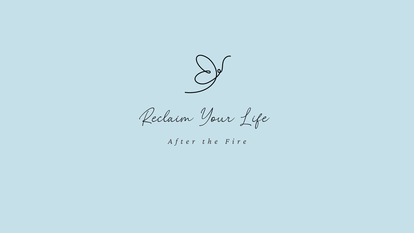 reclaim your life logo